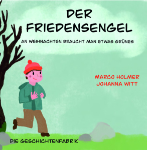 Friedesengel Cover
